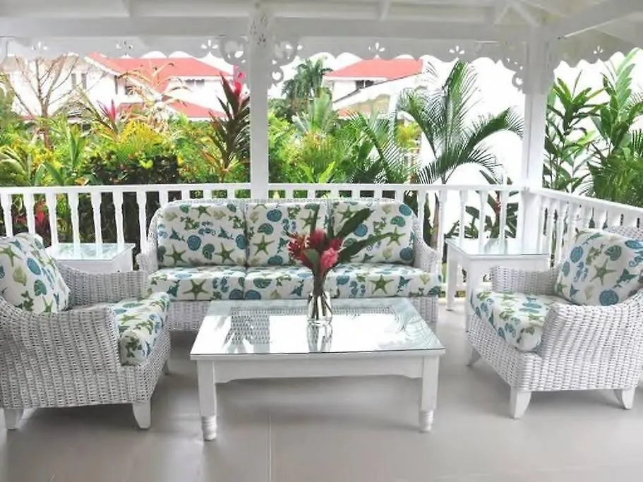 Villa Maracuja 라스테레나스