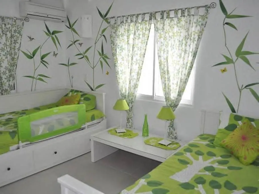 Villa Maracuja 라스테레나스